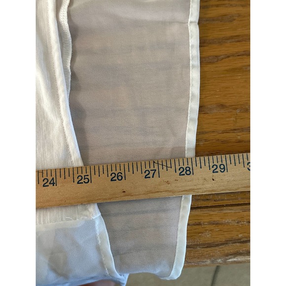 Adrienne Vittadini Top Women's Medium - Picture 5 of 8